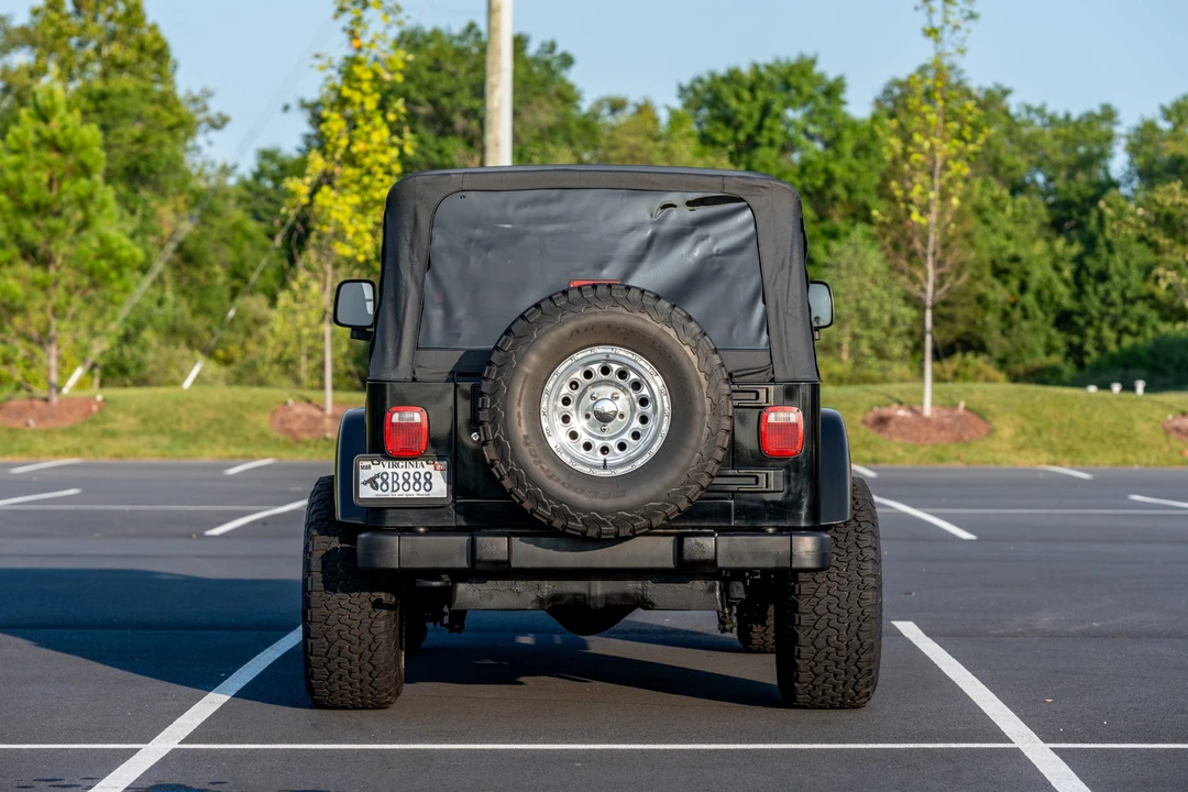 2004 Jeep TJ Wrangler - Image 13 of 31