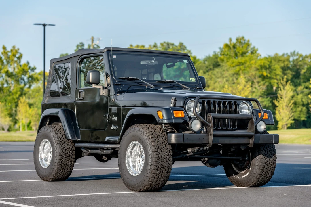 2004 Jeep TJ Wrangler - Image 11 of 31