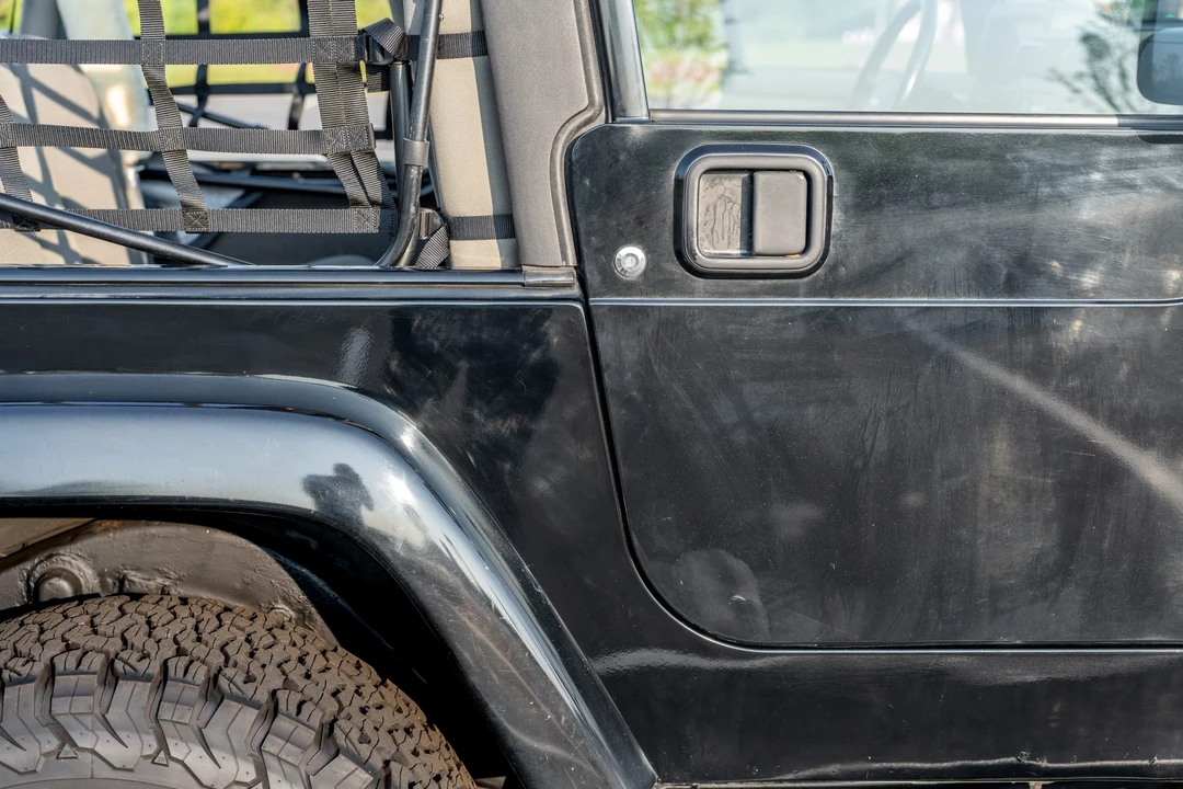2004 Jeep TJ Wrangler - Image 26 of 31