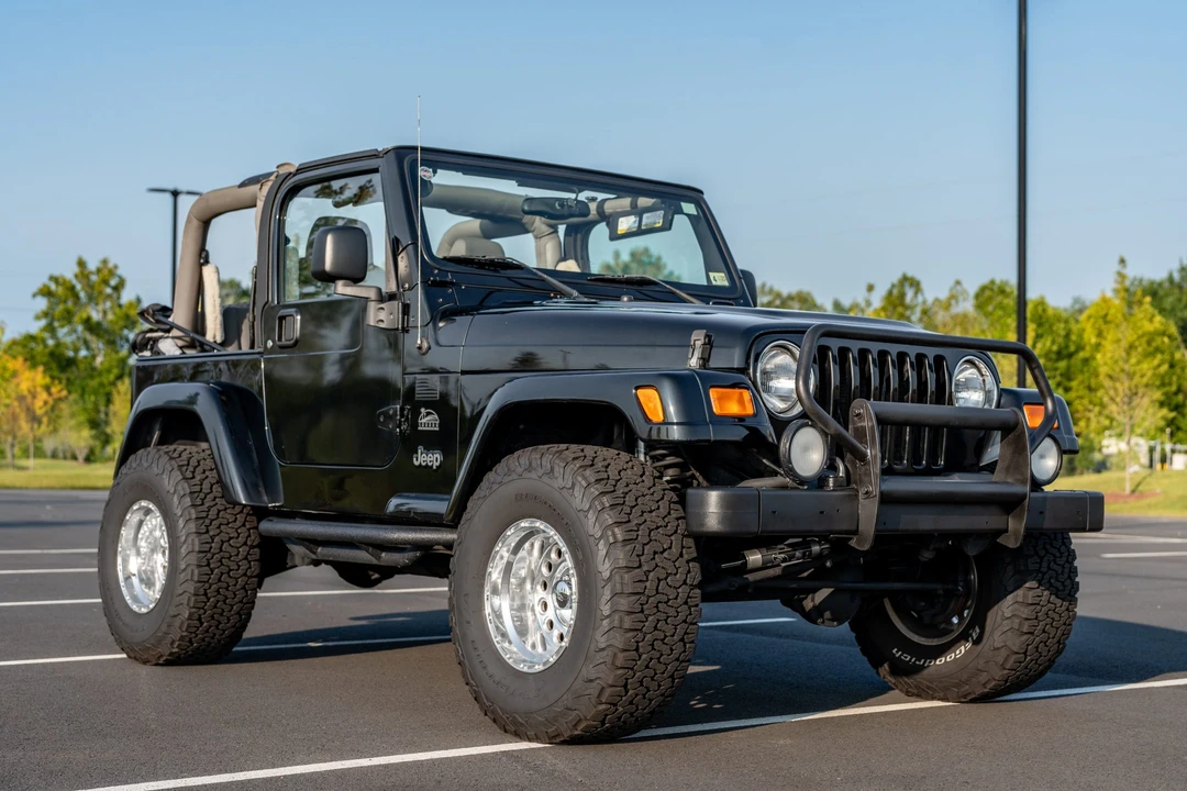 2004 Jeep TJ Wrangler - Image 4 of 31