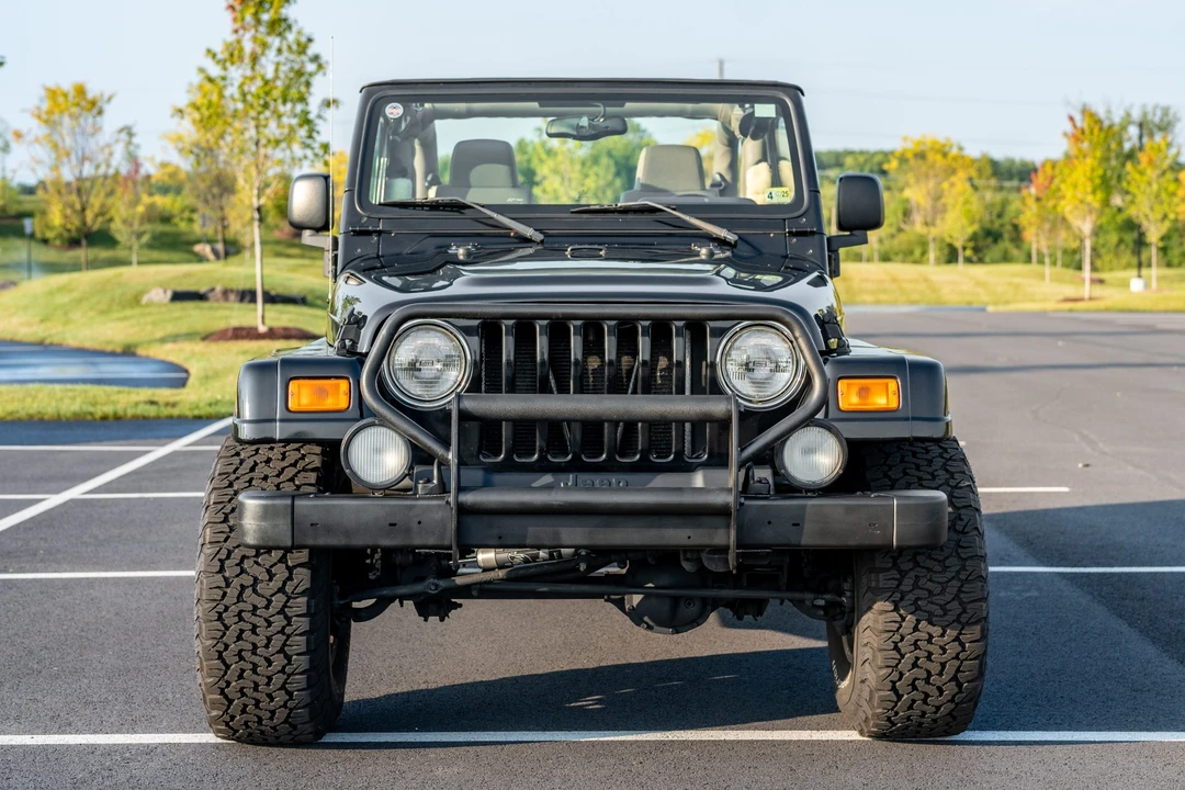 2004 Jeep TJ Wrangler - Image 3 of 31