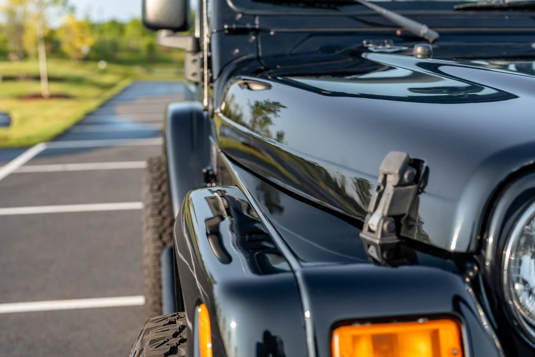2004 Jeep TJ Wrangler - Image 20 of 31