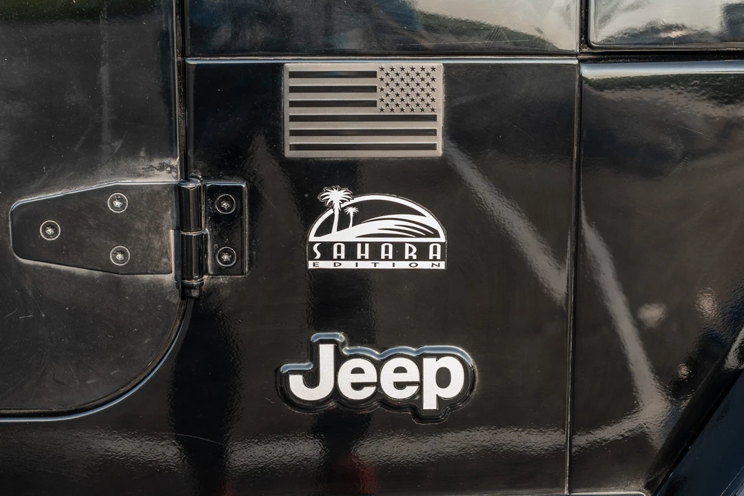 2004 Jeep TJ Wrangler - Image 22 of 31