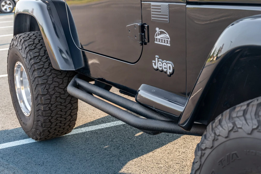 2004 Jeep TJ Wrangler - Image 21 of 31