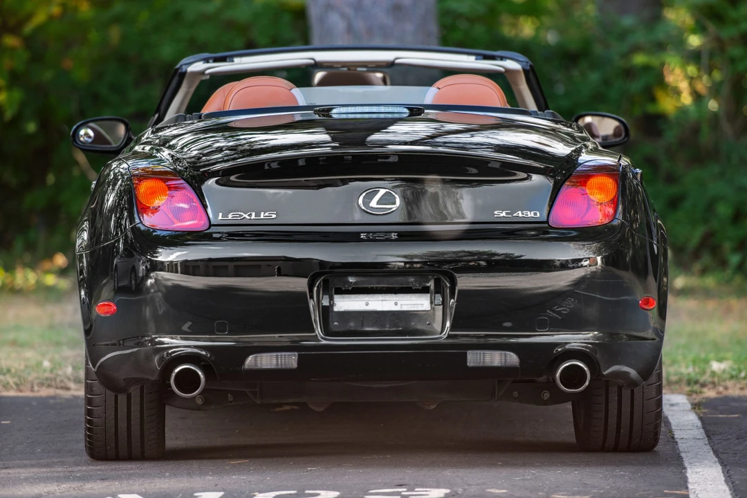 2004 Lexus SC430 - Image 6 of 31