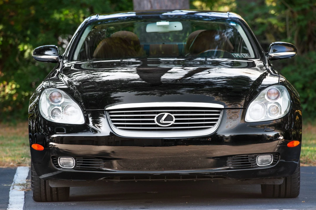 2004 Lexus SC430 - Image 10 of 31