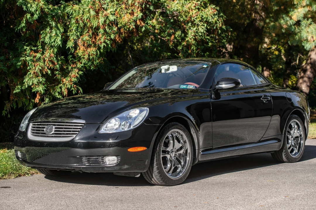 2004 Lexus SC430 - Image 9 of 31