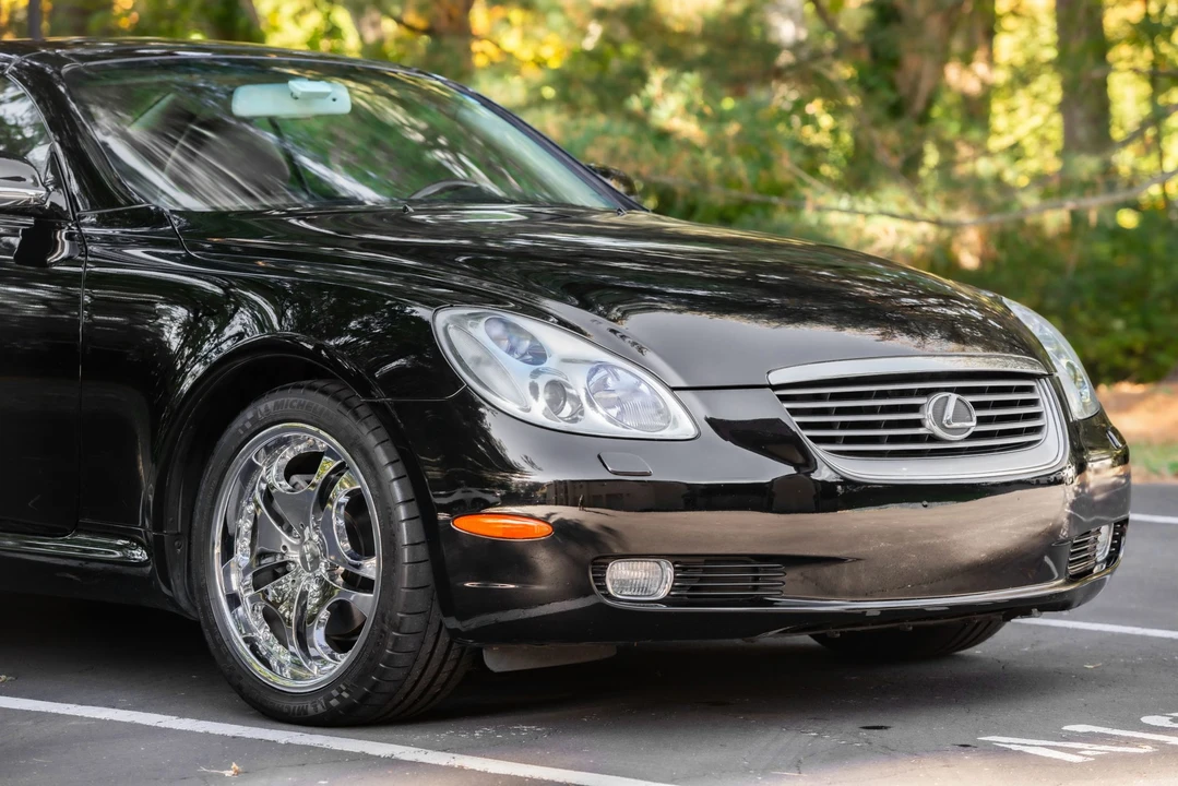 2004 Lexus SC430 - Image 20 of 31