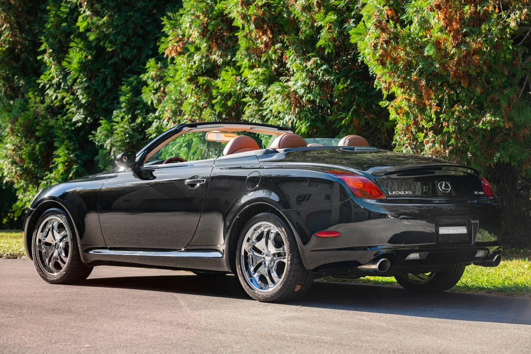 2004 Lexus SC430 - Image 7 of 31