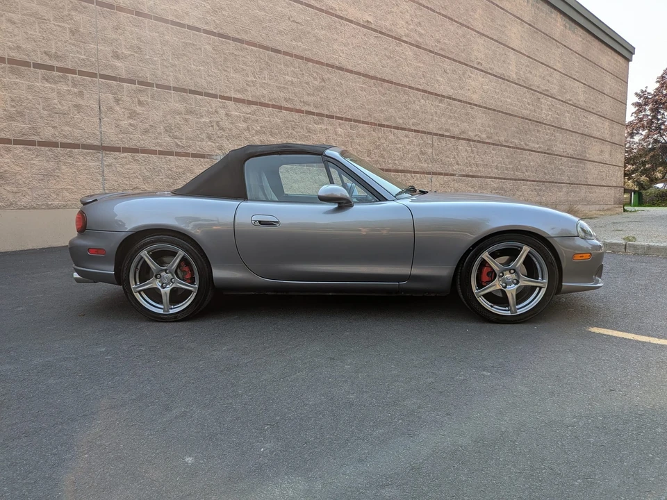2004 Mazda NB Mazdaspeed MX-5 Miata - Image 20 of 31