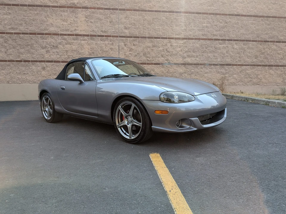 2004 Mazda NB Mazdaspeed MX-5 Miata - Image 14 of 31