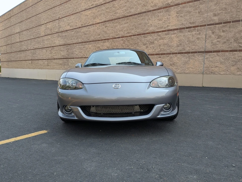 2004 Mazda NB Mazdaspeed MX-5 Miata - Image 15 of 31