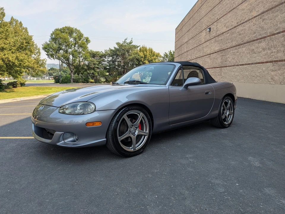 2004 Mazda NB Mazdaspeed MX-5 Miata - Image 16 of 31