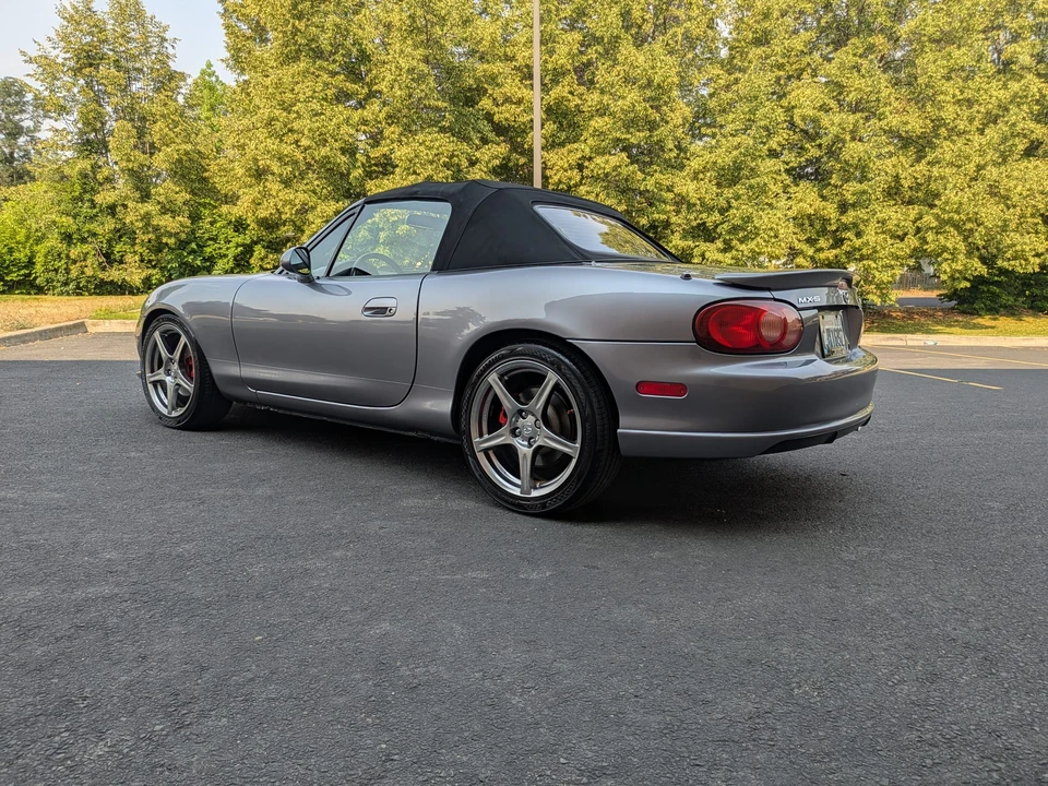 2004 Mazda NB Mazdaspeed MX-5 Miata - Image 18 of 31