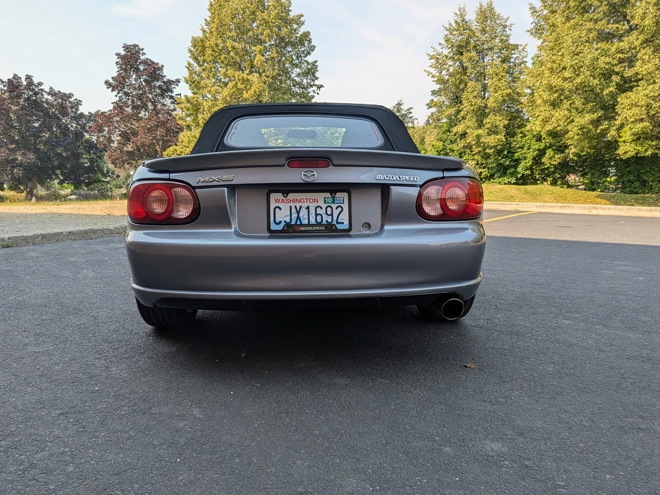2004 Mazda NB Mazdaspeed MX-5 Miata - Image 19 of 31