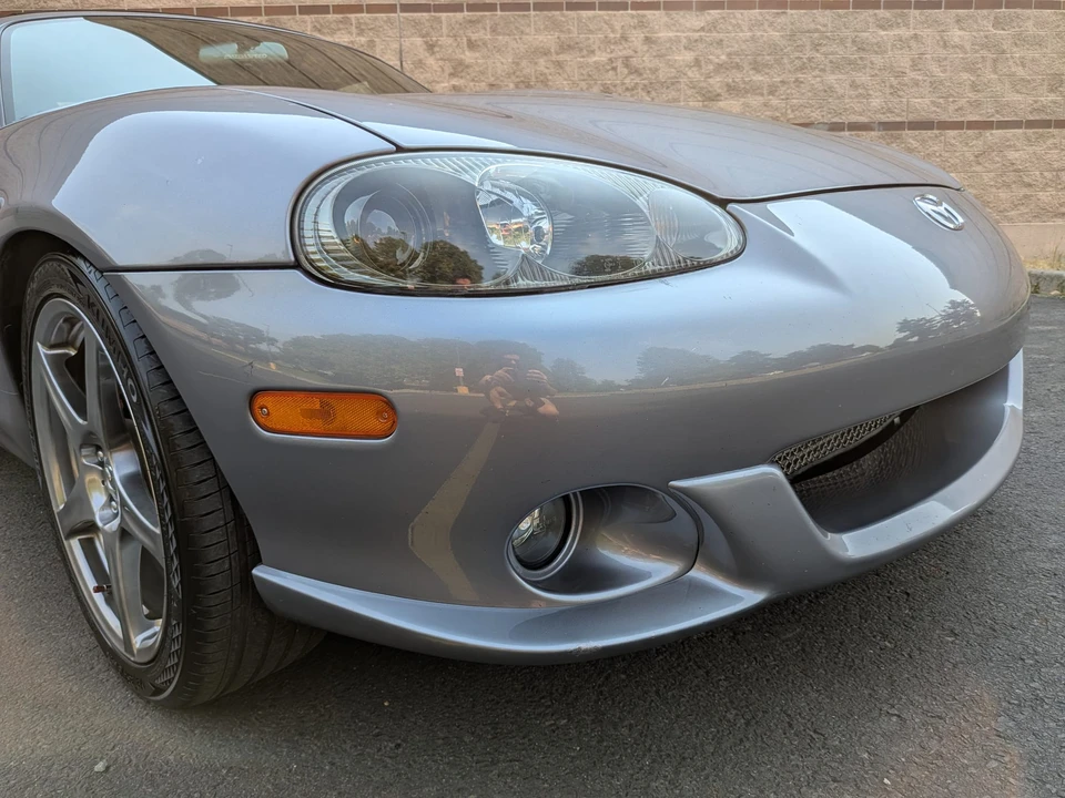 2004 Mazda NB Mazdaspeed MX-5 Miata - Image 23 of 31