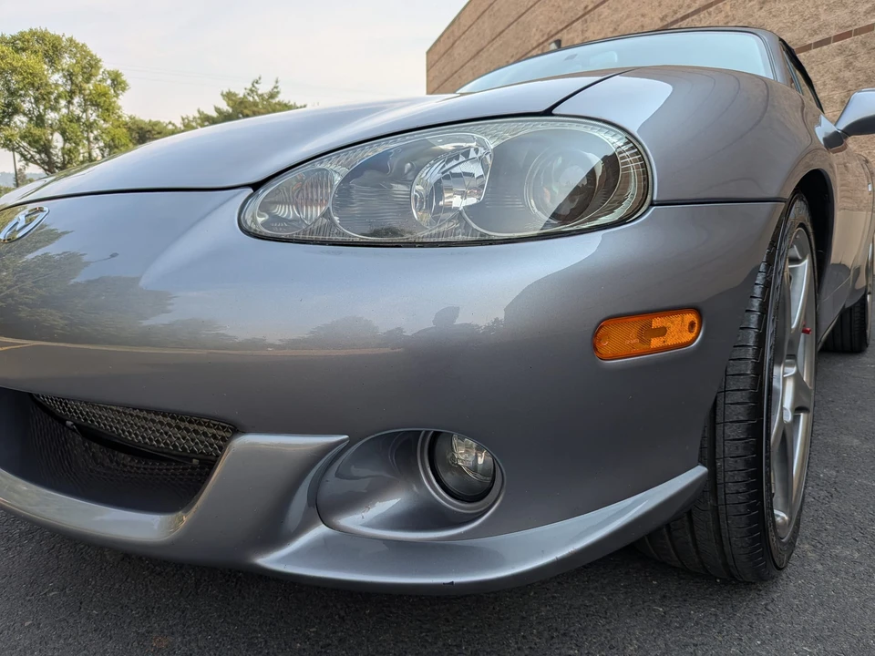 2004 Mazda NB Mazdaspeed MX-5 Miata - Image 25 of 31