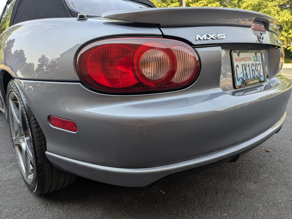 2004 Mazda NB Mazdaspeed MX-5 Miata - Image 28 of 31