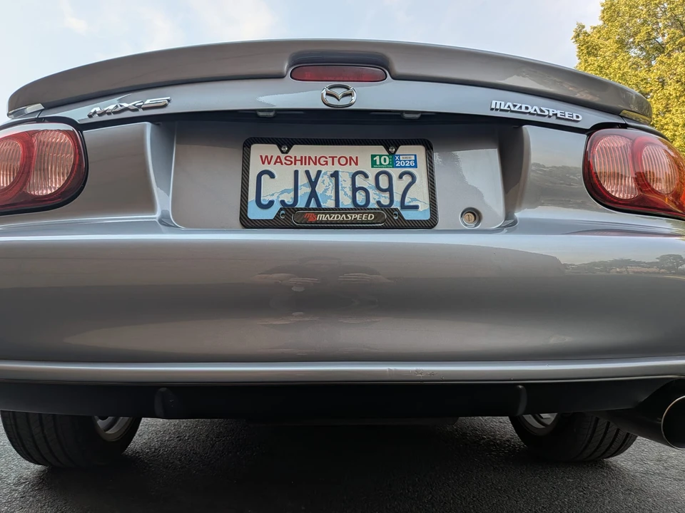 2004 Mazda NB Mazdaspeed MX-5 Miata - Image 29 of 31