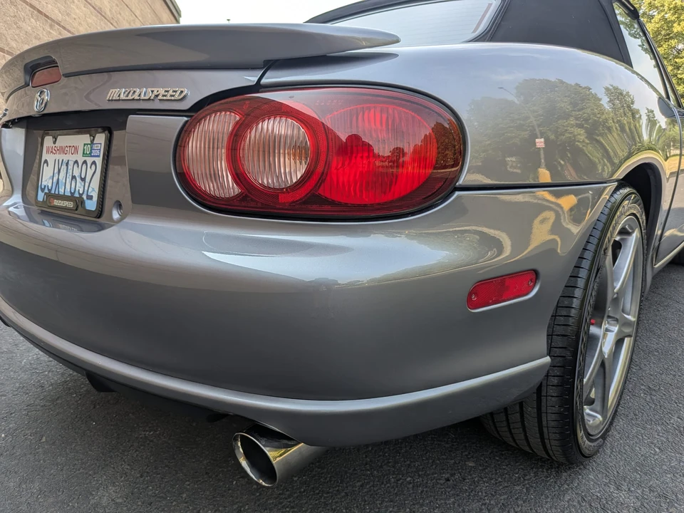 2004 Mazda NB Mazdaspeed MX-5 Miata - Image 30 of 31