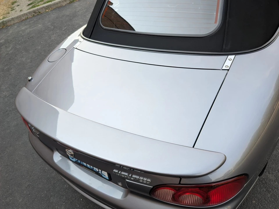 2004 Mazda NB Mazdaspeed MX-5 Miata - Image 31 of 31