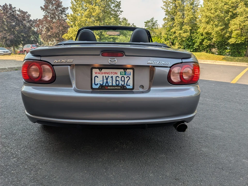 2004 Mazda NB Mazdaspeed MX-5 Miata - Image 8 of 31