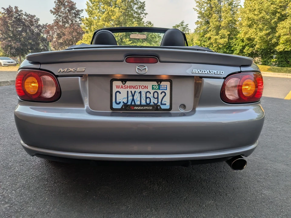 2004 Mazda NB Mazdaspeed MX-5 Miata - Image 7 of 31