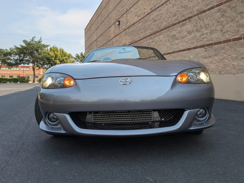 2004 Mazda NB Mazdaspeed MX-5 Miata - Image 2 of 31