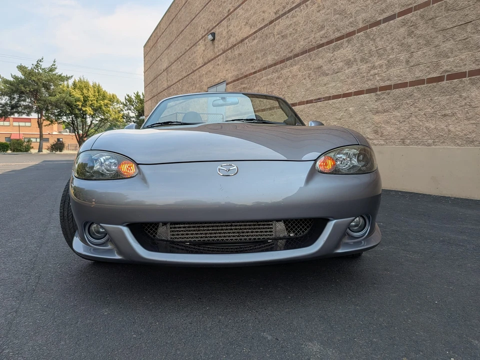 2004 Mazda NB Mazdaspeed MX-5 Miata - Image 3 of 31