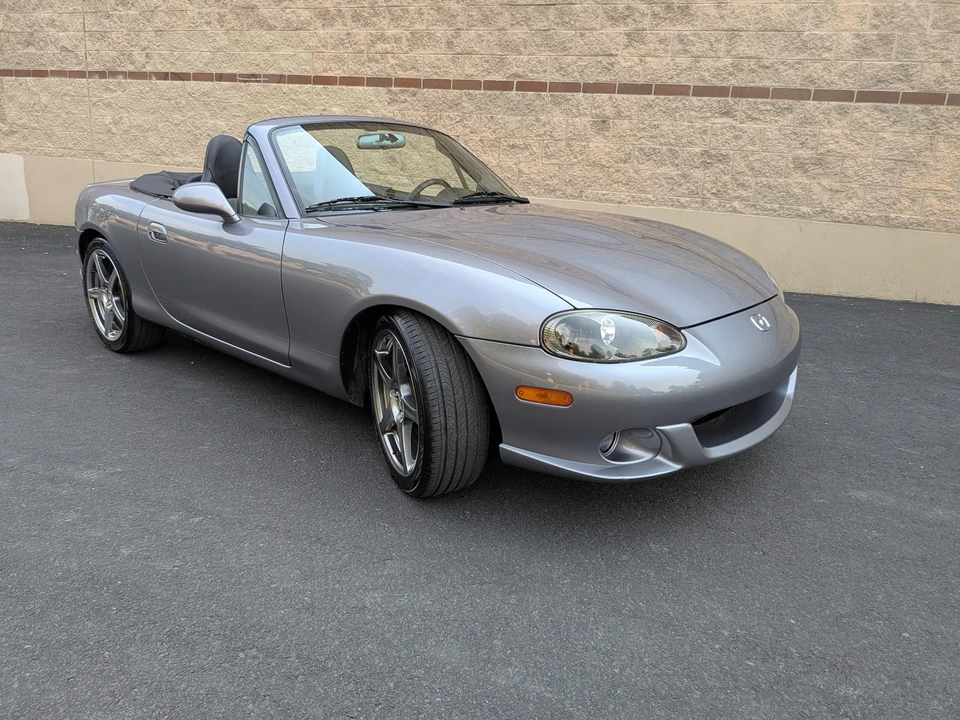 2004 Mazda NB Mazdaspeed MX-5 Miata - Image 12 of 31