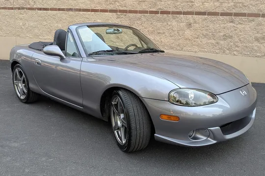 2004 Mazda Mazdaspeed MX-5 Miata