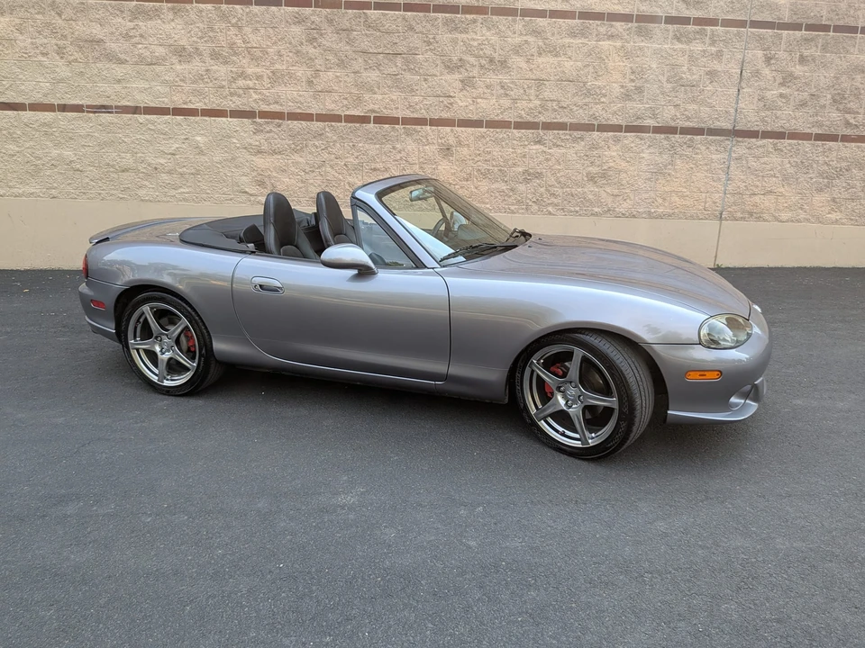 2004 Mazda NB Mazdaspeed MX-5 Miata - Image 11 of 31