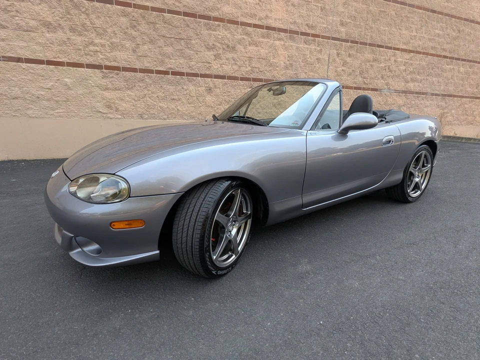 2004 Mazda NB Mazdaspeed MX-5 Miata - Image 4 of 31