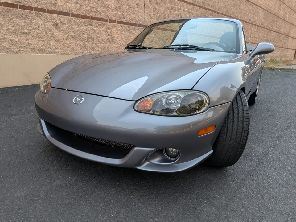2004 Mazda NB Mazdaspeed MX-5 Miata - Image 26 of 31