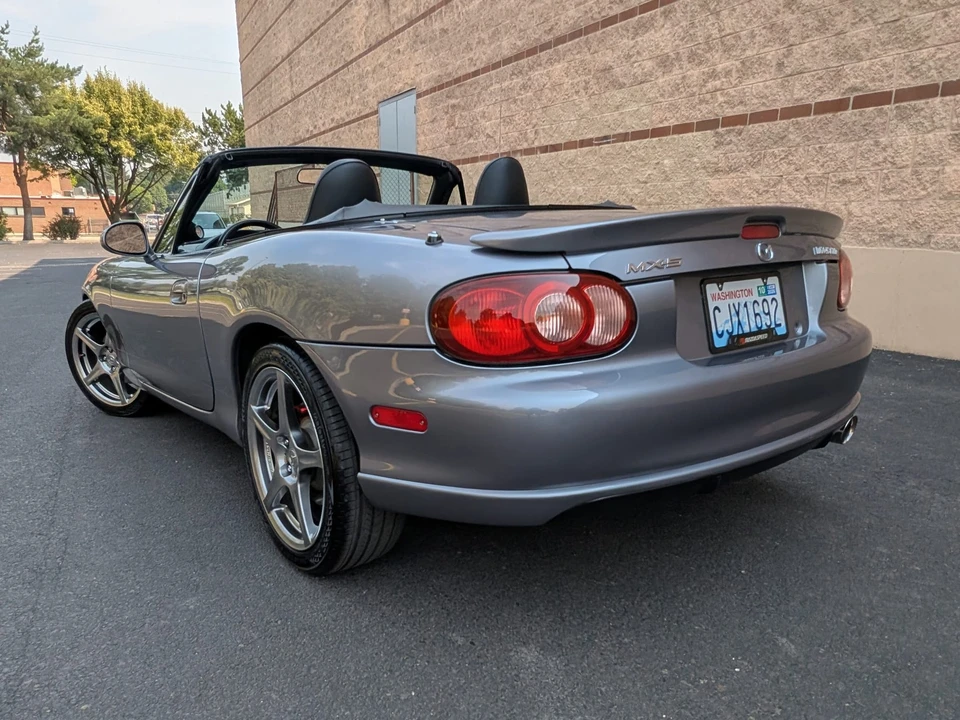 2004 Mazda NB Mazdaspeed MX-5 Miata - Image 6 of 31