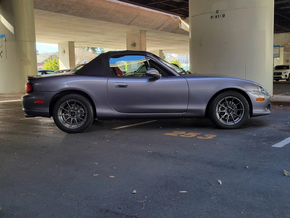 2004 Mazda NB Mazdaspeed MX-5 Miata - Image 25 of 31