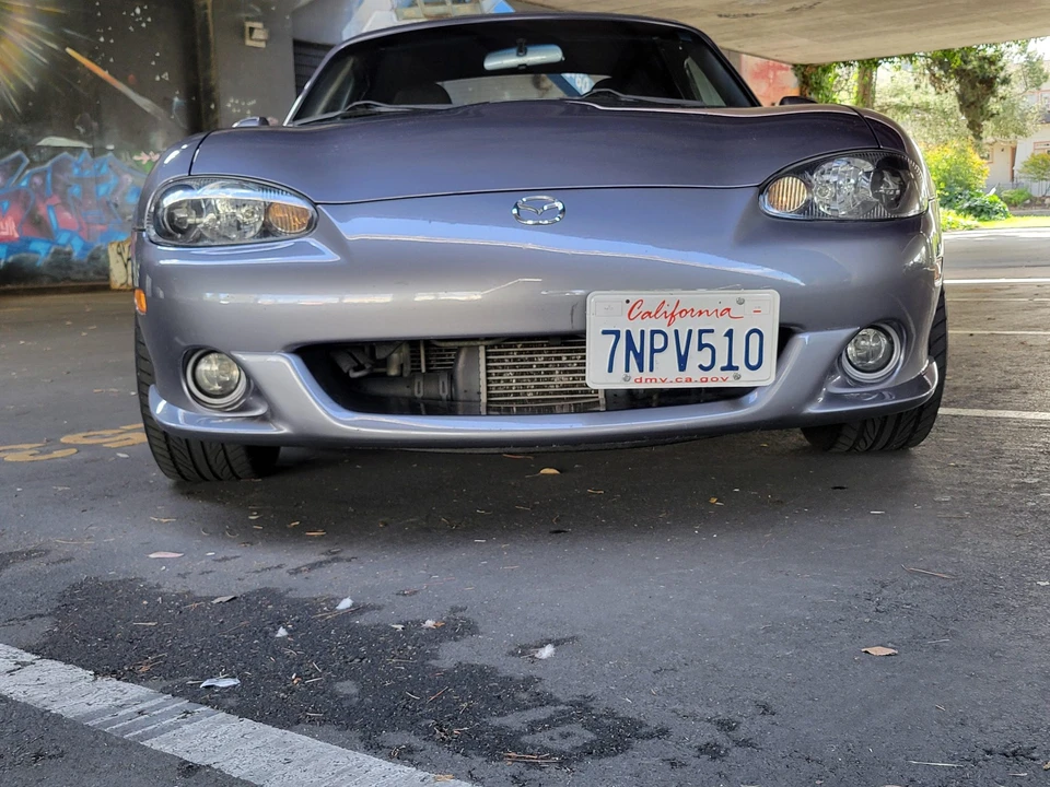 2004 Mazda NB Mazdaspeed MX-5 Miata - Image 19 of 31