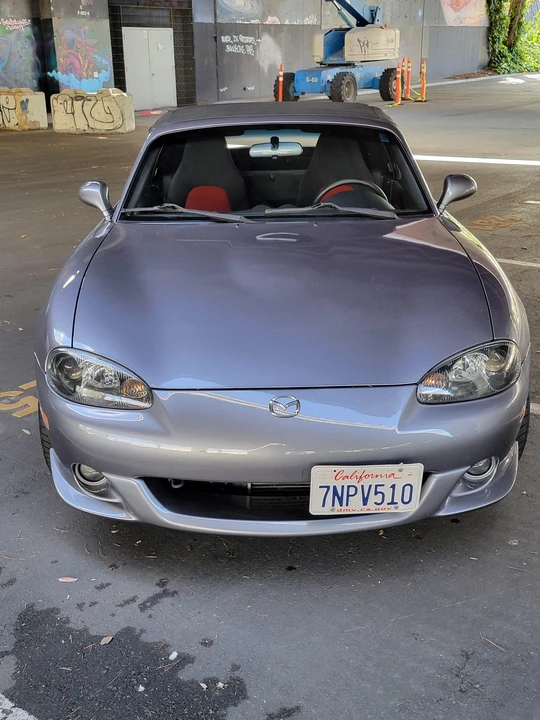 2004 Mazda NB Mazdaspeed MX-5 Miata - Image 20 of 31