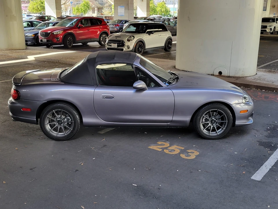 2004 Mazda NB Mazdaspeed MX-5 Miata - Image 24 of 31