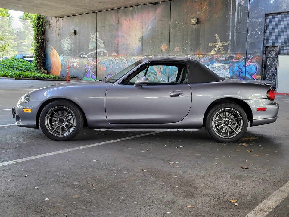 2004 Mazda NB Mazdaspeed MX-5 Miata - Image 14 of 31