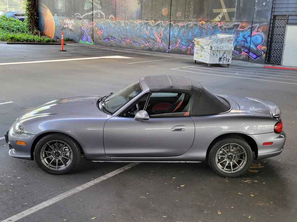 2004 Mazda NB Mazdaspeed MX-5 Miata - Image 15 of 31