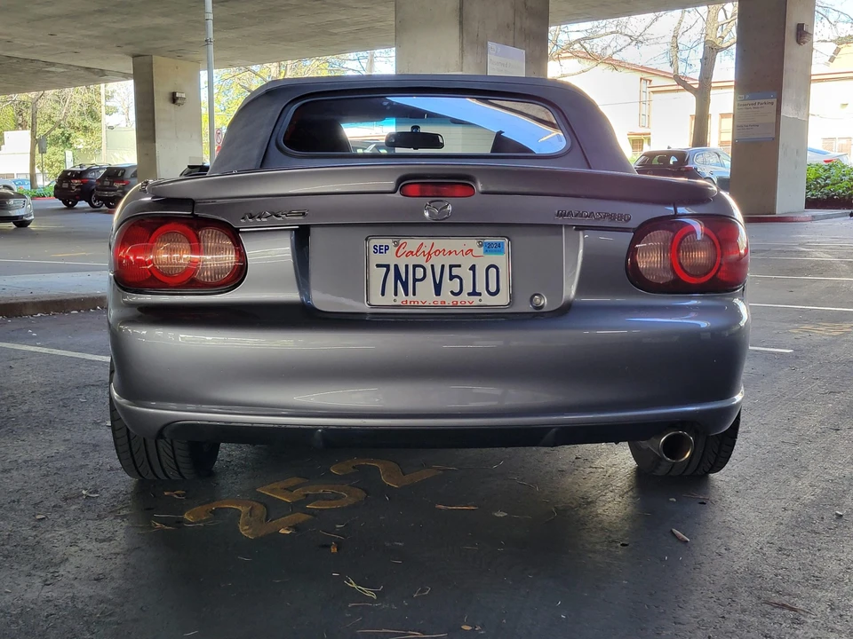 2004 Mazda NB Mazdaspeed MX-5 Miata - Image 10 of 31