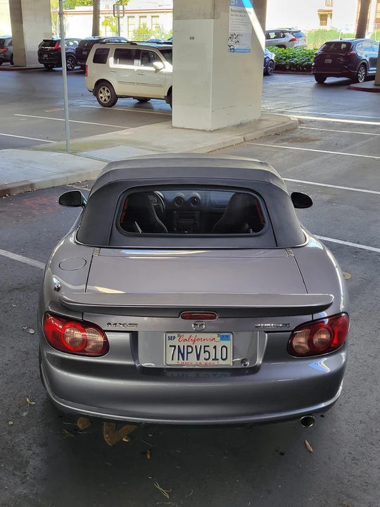 2004 Mazda NB Mazdaspeed MX-5 Miata - Image 11 of 31