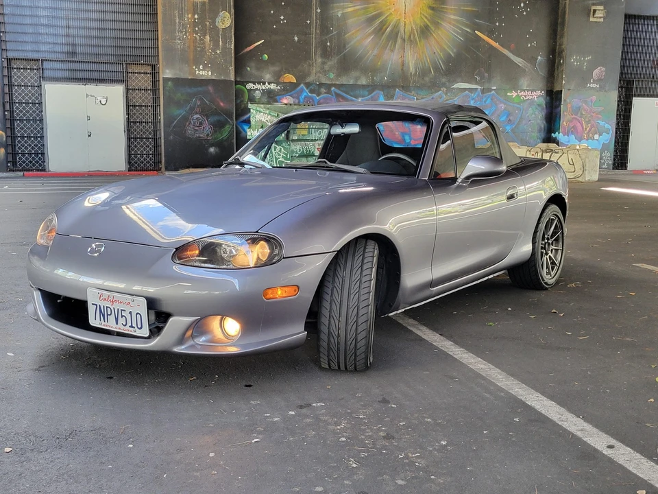 2004 Mazda NB Mazdaspeed MX-5 Miata - Image 18 of 31