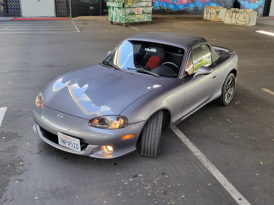 2004 Mazda NB Mazdaspeed MX-5 Miata - Image 17 of 31