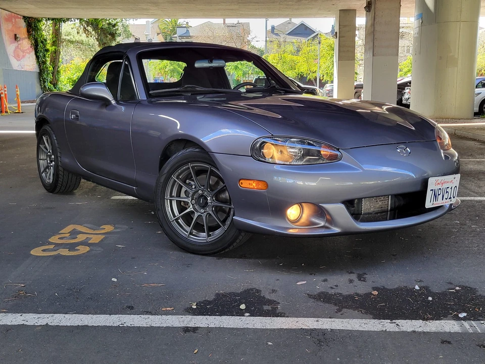 2004 Mazda NB Mazdaspeed MX-5 Miata - Image 23 of 31