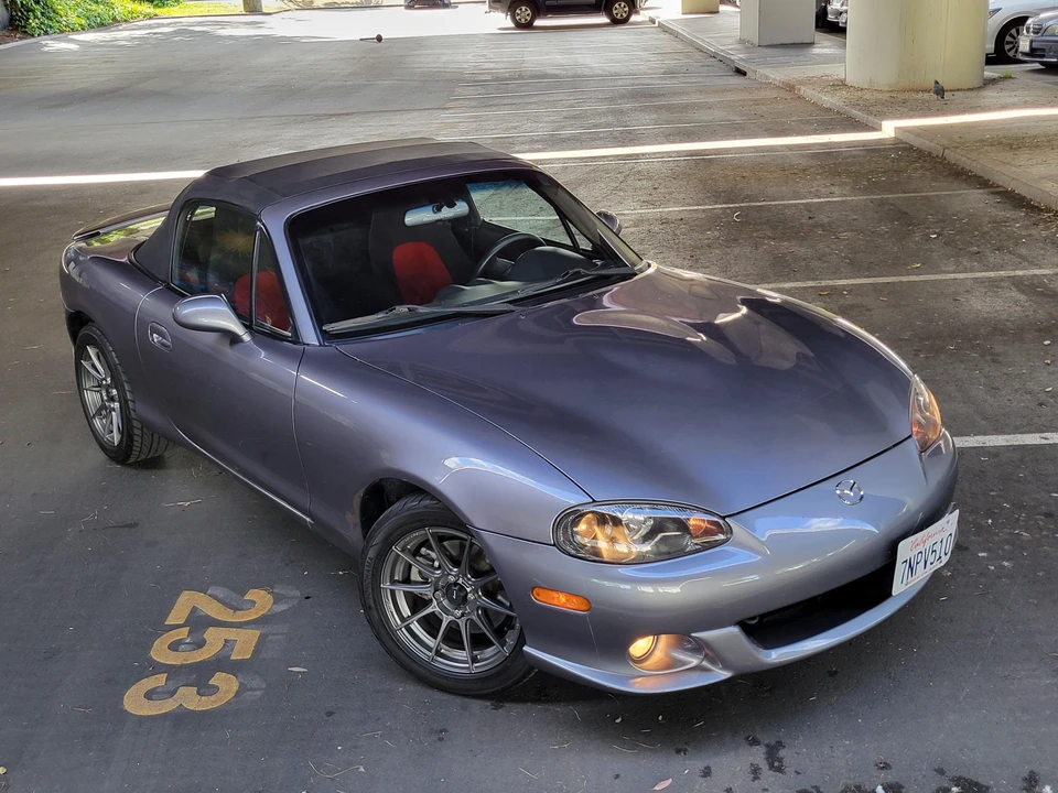 2004 Mazda NB Mazdaspeed MX-5 Miata - Image 22 of 31