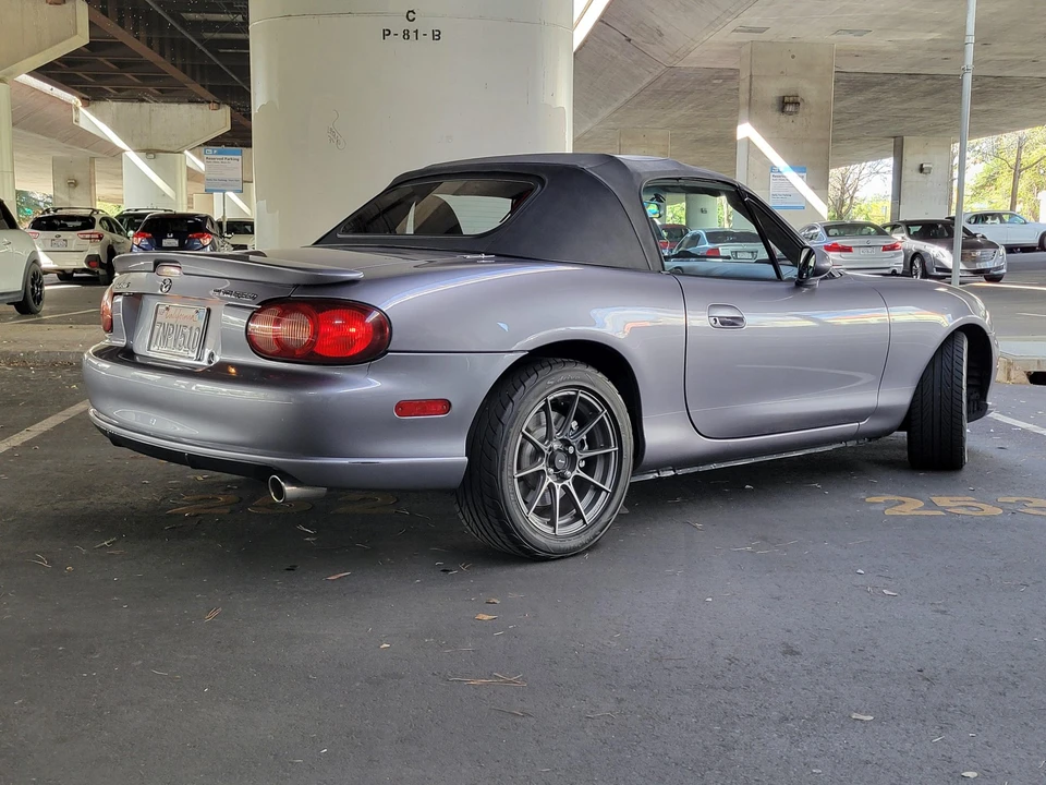 2004 Mazda NB Mazdaspeed MX-5 Miata - Image 26 of 31
