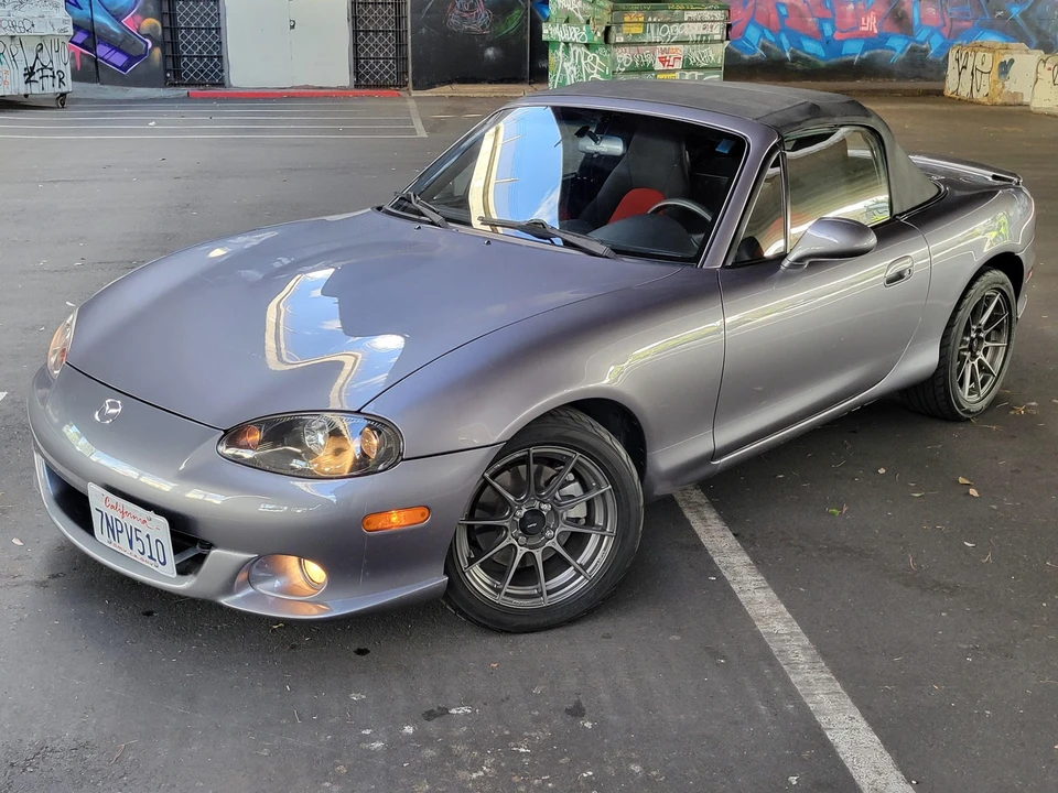 2004 Mazda NB Mazdaspeed MX-5 Miata - Image 16 of 31