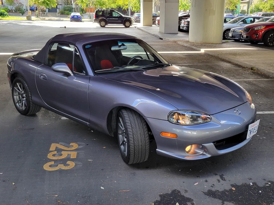 2004 Mazda NB Mazdaspeed MX-5 Miata - Image 21 of 31